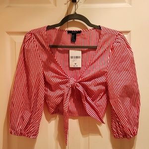 NWT Forever 21 shirt
